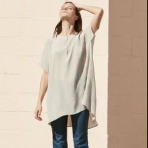 Emerson Fry Solar Tunic, silk tunic/dress -xs